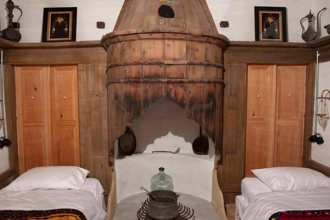 *** Bed & Breakfast Yeniceri Ahmet Aga Konagi Antalya Turkey