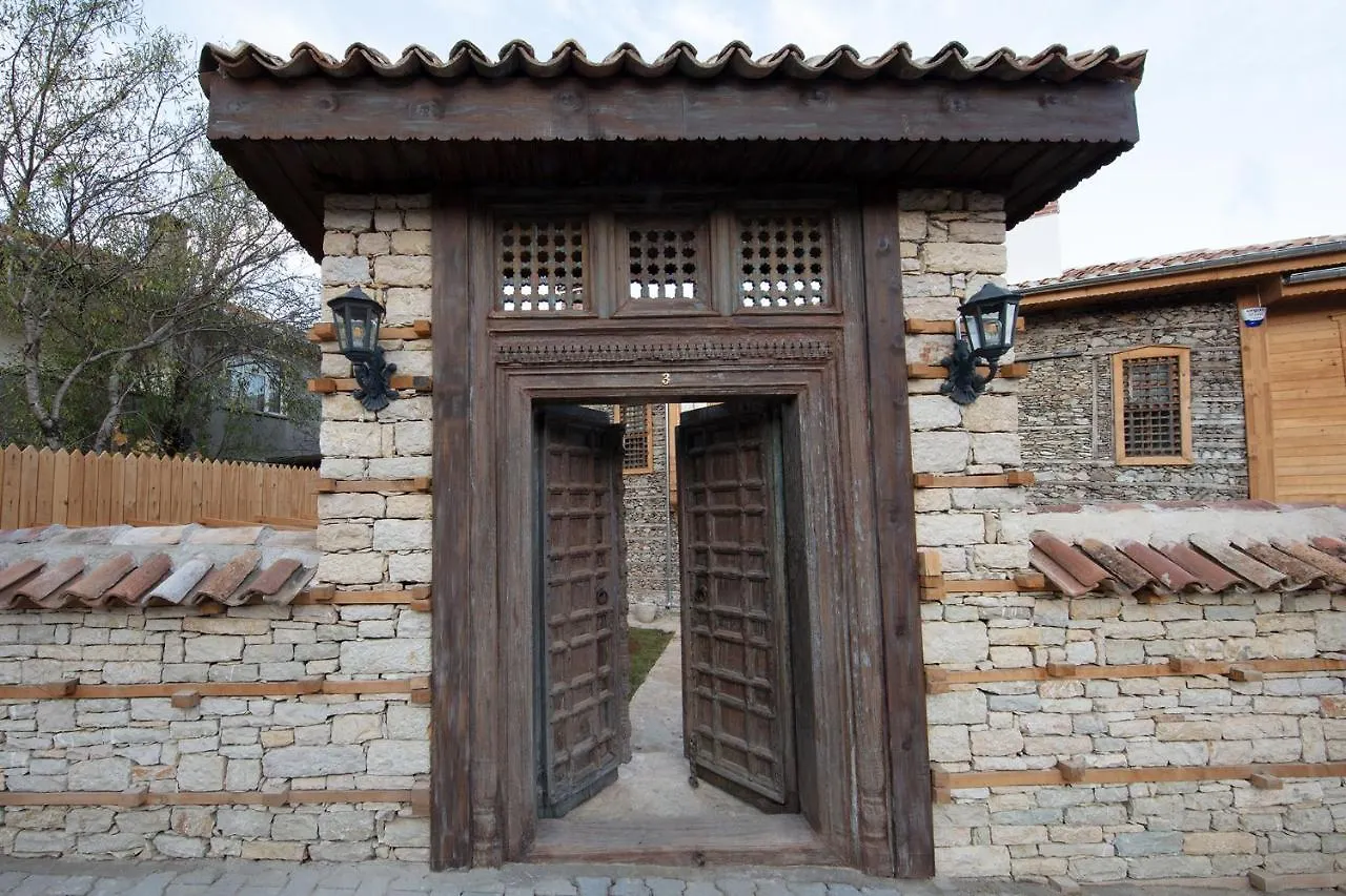Yeniceri Ahmet Aga Konagi Antalya