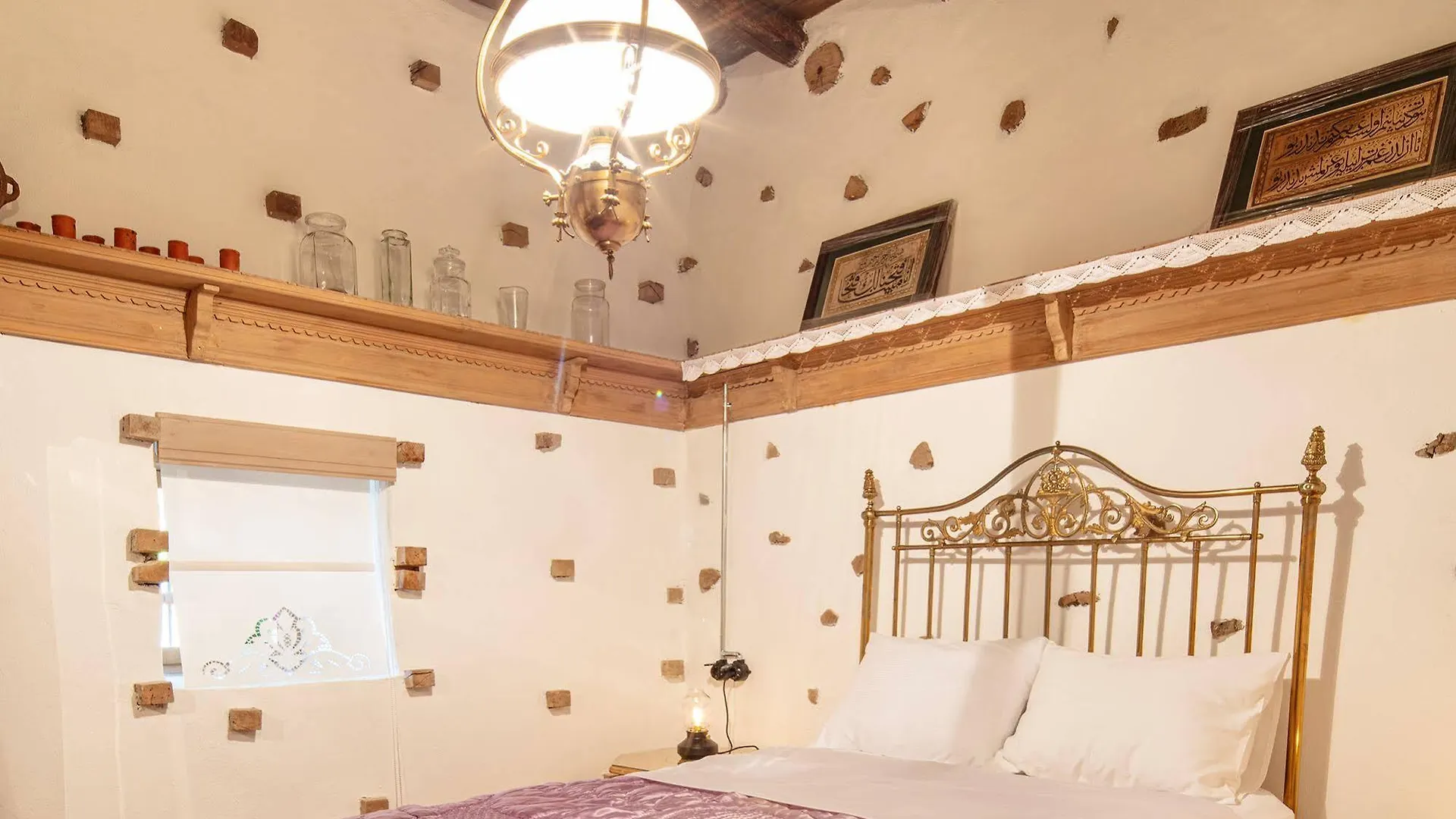 *** Bed & Breakfast Yeniceri Ahmet Aga Konagi Antalya Turkey