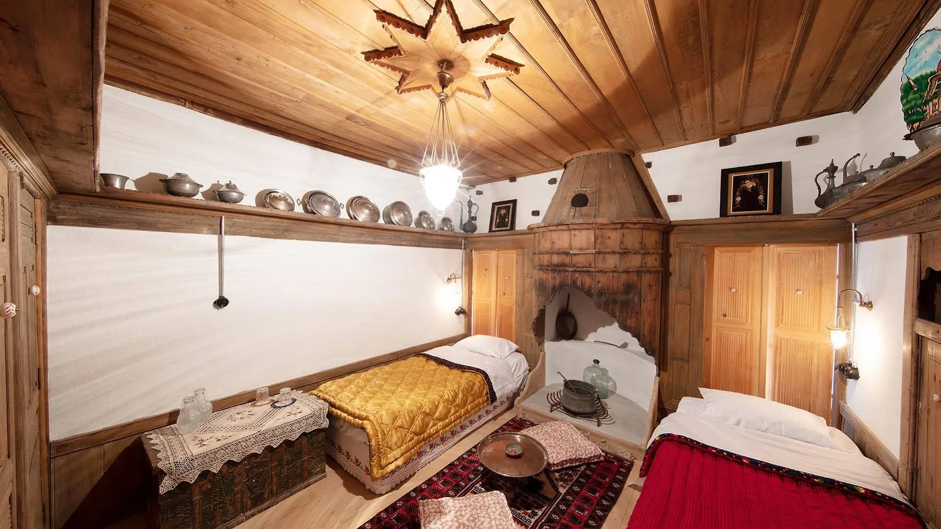Bed & Breakfast Yeniceri Ahmet Aga Konagi Antalya