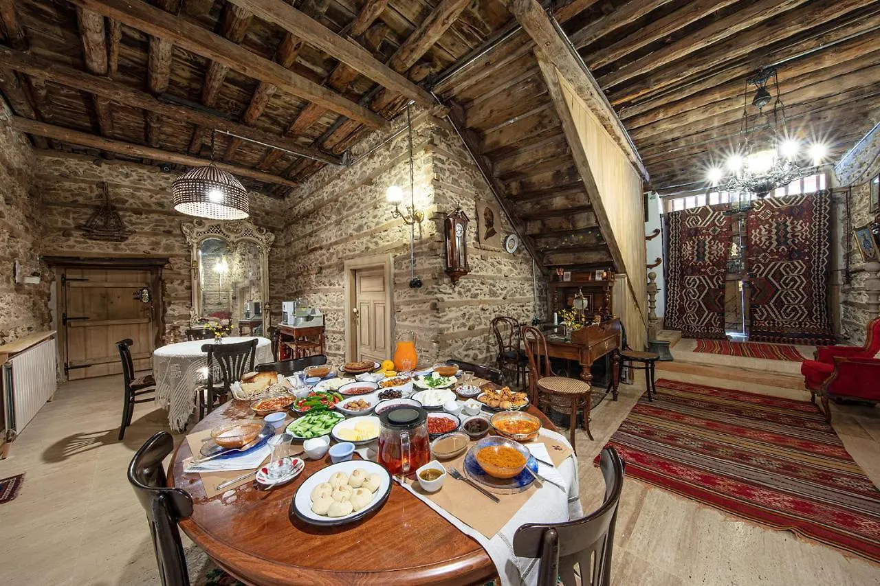 Yeniceri Ahmet Aga Konagi Antalya Turkey