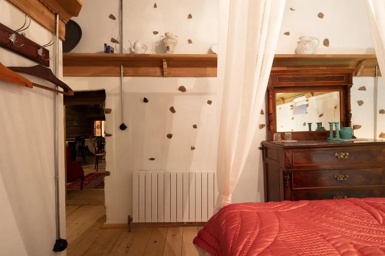Yeniceri Ahmet Aga Konagi Antalya Bed & Breakfast