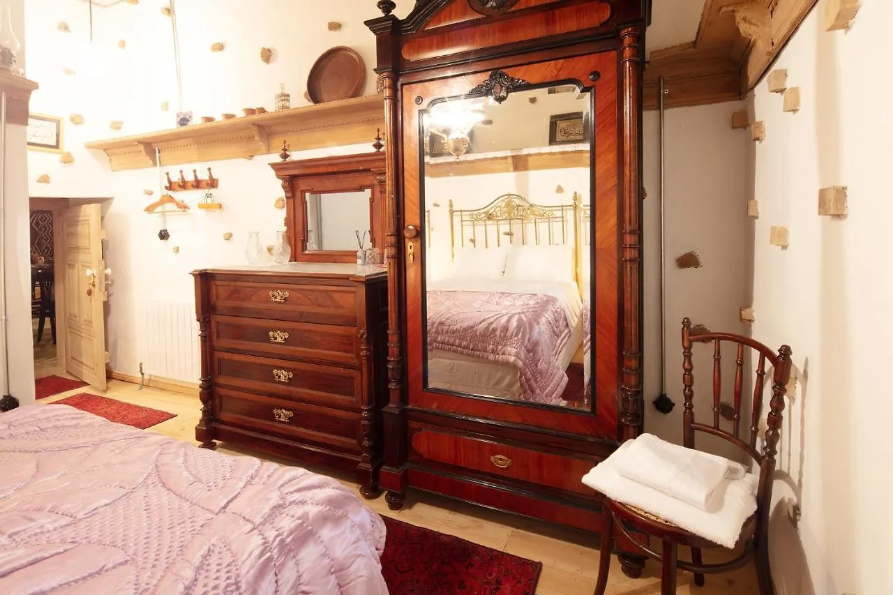 Bed & Breakfast Yeniceri Ahmet Aga Konagi Antalya